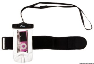 Porta iPod bianco - 23.500.06 Osculati Cinture di sicurezza ed altri accessori