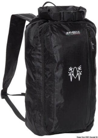 Zainetto Amphibious X-Light pack 10 l nero - 23.510.01 Osculati