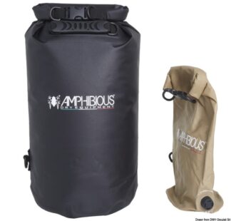Sacca stagna Amphibious Tube Light Evo 20 l grigia - 23.516.44 Osculati Cinture di sicurezza ed altri accessori