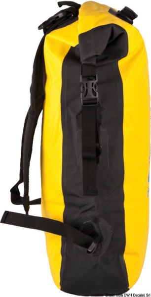 Zaino Amphibious Kikker 20 l nero - 23.518.05 Osculati Cinture di sicurezza ed altri accessori