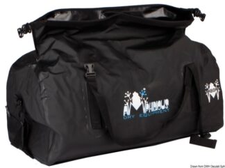 Borsone Amphibious Cargo 100 l nero - 23.523.01 Osculati Cinture di sicurezza ed altri accessori