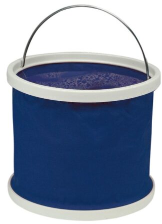 Secchio pieghevole 12 l - 23.885.01 Osculati Kit pulizia, teleria