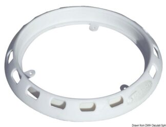 Base per incastro anti-skid - 23.888.02 Osculati Kit pulizia, teleria