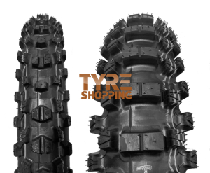 Pneumatici Moto DUNLOP MX34 120/90 -19 66M TT