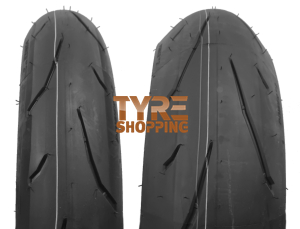 Pneumatici Moto MICHELIN PO-GP2 200/55ZR17 (78W) TL