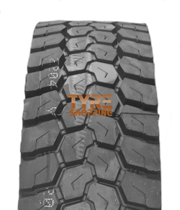 Pneumatici Furgone o Autocarro GITI GDM687 315/80 R22.5 156/150K