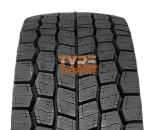 Pneumatici Furgone o Autocarro BARKLEY BRD1 315/80 R22.5 156/150L