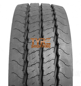 Pneumatici Furgone o Autocarro CROSSWIN CWHT02 215/75 R17.5 135/133J