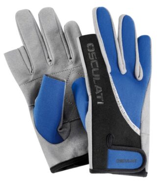 Guanti neoprene mezzo pollice XL - 24.396.03 Osculati Guanti