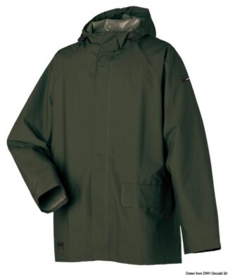 HH Mandal Jacket verde 3XL - 24.504.06 Osculati Helly Hansen