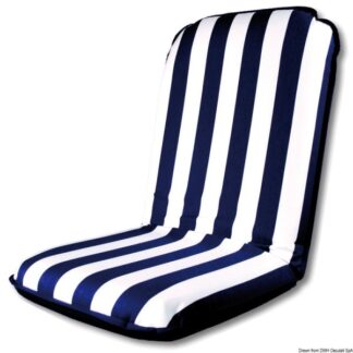 Comfort Seat bianco/blu - 24.801.01 Osculati Cuscini
