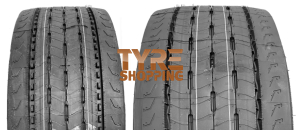 Pneumatici Furgone o Autocarro MICHELIN XLE-Z3 355/50 R22.5 158K