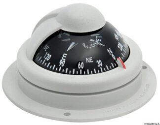 Bussola Riviera Comet 1 da 2" grigia - 25.006.01 Osculati Bussole