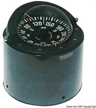 Bussola Riviera 4" BU4 - 25.023.00 Osculati Bussole