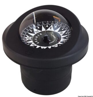Bussola Riviera 4" BU3 - 25.024.00 Osculati Bussole