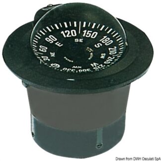 Bussola Riviera 4" BU1/AV - 25.028.00 Osculati Bussole