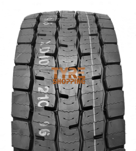 Pneumatici Furgone o Autocarro KUMHO KXD10 205/75 R17.5 124/122M