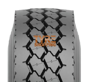 Pneumatici Furgone o Autocarro WINDFORCE GAM66 13 R22.5 156/151K