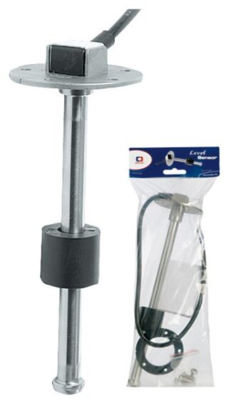 Galleggiante verticale 90 cm inox 0-190 ohm - 27.161.90 Osculati Strumentazione motore ed impianti