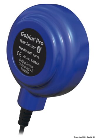 Sensore di livello Bluetooth - GOBIOUS PRO 1 - 27.182.01 Osculati