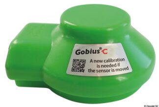 Sensore di Livello GOBIUS C Basic 12/24 V - 27.183.03 Osculati Strumentazione motore ed impianti