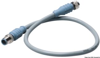 Cavo maschio/femmina di connessione NMEA 2000 3 m - 27.362.04 Osculati Strumentazione motore ed impianti