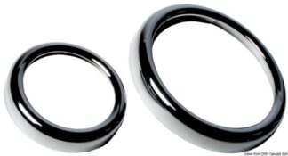 Lunette Ø mm 59 bianche - 27.457.02 Osculati Strumentazione motore ed impianti