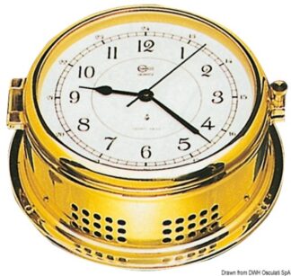 Orologio marino Barigo mm 180 - 28.361.03 Osculati Strumentazione meteorologica