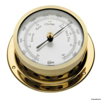 Barometro Barigo Star cromato - 28.362.02 Osculati Strumentazione meteorologica