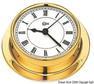 Orologio Barigo Tempo - 28.683.00 Osculati Strumentazione meteorologica