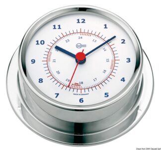 Orologio Barigo Sky lucido/bianco - 28.687.01 Osculati