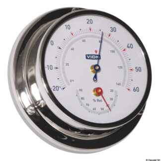 Igro/termometro Vion A 80 MIC CHR - 28.903.82 Osculati Strumentazione meteorologica