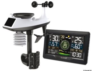 Stazione meteo professionale WiFi sensore 5 in 1 - 28.918.05 Osculati Strumentazione meteorologica