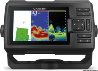Echo Striker Vivid 5cv Garmin - 29.033.07 Osculati Fishfinder serie Echo