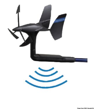 gWind 2 con cavo Garmin - 29.042.27 Osculati