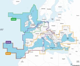 Cartografia Garmin Navionics+ LARGE - 29.061.13 Osculati Cartografia per GPS