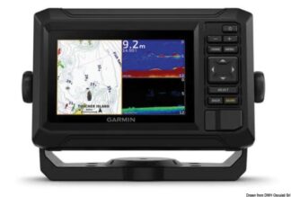 Charplotter Garmin EchoMap UHD2 52cv senza trasd. - 29.063.02 Osculati