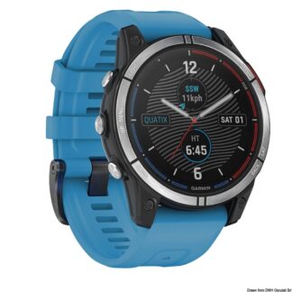 Orologio Garmin GPS Quatix 7 - 29.074.14 Osculati Accessori per serie GPSMAP