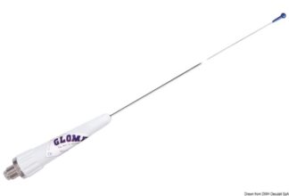 Antenna Glomex VHF inox 100 cm - 29.106.00 Osculati Antenne VHF e CB