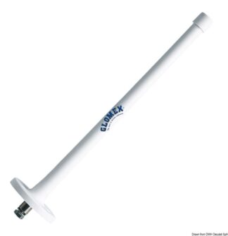 Antenna Glomex AM/FM 30 cm - 29.128.10 Osculati Antenne AM/FM