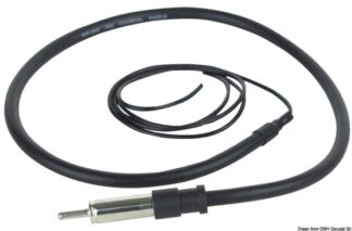 Antenna FM/AM a filo libero - 29.128.15 Osculati Antenne AM/FM