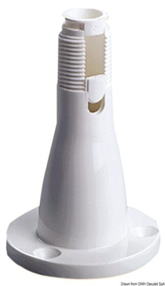 Supporto universale per antenne GPS - 29.175.00 Osculati