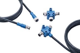 Kit base connettori NMEA 2000 - 29.360.01 Osculati Connettori NMEA 200