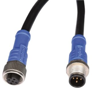 Cavo maschio/femmina di con. NMEA 2000 12 m,3A 60V - 29.361.12 Osculati Connettori NMEA 200