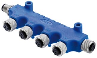 Connettore 4 vie NMEA 2000, 4A 60V - 29.363.06 Osculati Connettori NMEA 200