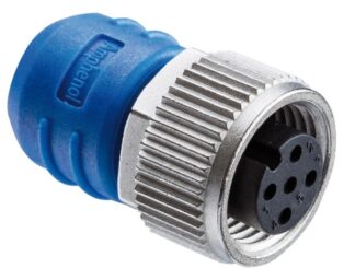 Connettore terminale NMEA 2000 femmina, 3A 60V - 29.364.02 Osculati Connettori NMEA 200