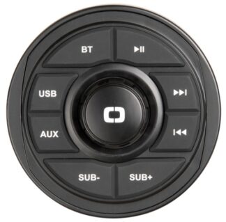 Amplificatore Bluetooth da cruscotto - 29.531.00 Osculati Autoradio barca FM Bluetooth USB MP3