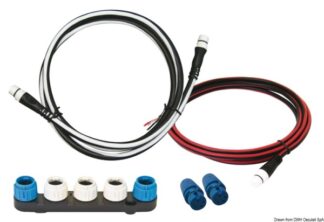 Kit iniziale STNG - 29.602.01 Osculati
