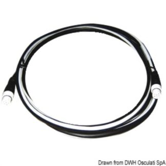Cavo Spur STNG 1m - 29.602.10 Osculati Piloti automatici RAYMARINE