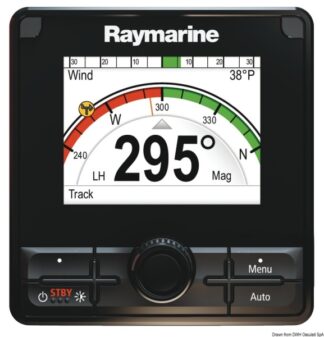 Strumento autopilota Raymarine p70Rs - 29.603.03 Osculati Piloti automatici RAYMARINE